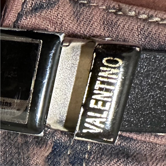 Vintage VALENTINO slider buckle - Picture 7 of 8